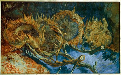 Sonnenblumen von Vincent van Gogh