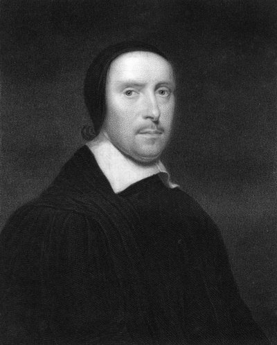 Jeremy Taylor, anglikanischer Geistlicher des 17. Jahrhunderts, 1836 von W. Holl