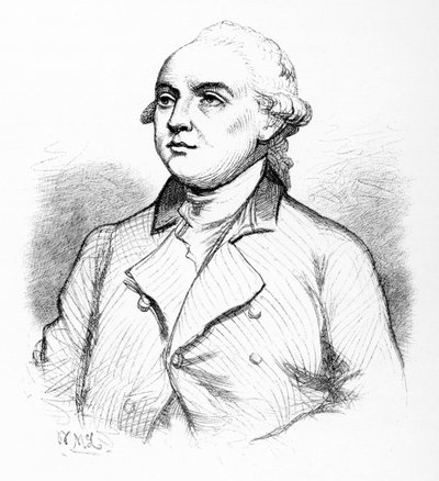 Thomas Townshend, 1. Viscount Sydney, britischer Politiker, 1886 von W. Macleod