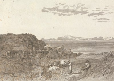Heysham und Cumberland Mountain von W. R. Smith
