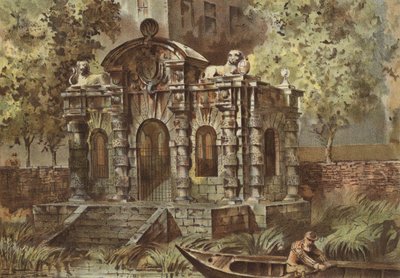 York House von Waldo Sargeant