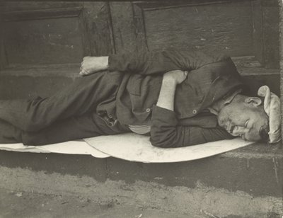 South Street, New York von Walker Evans