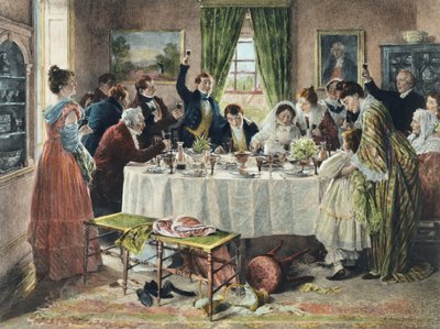 Gesundheit der Braut, veröffentlicht 1933 von Walter Dendy Sadler