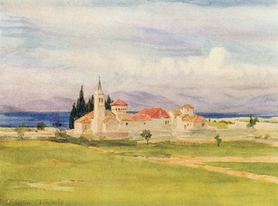 San Francesco, nahe Spalato von Walter Frederick Roofe Tyndale