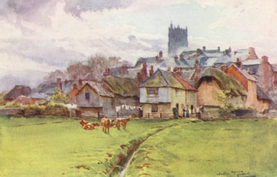 Wessex: Fordington, Dorchester von Walter Frederick Roofe Tyndale