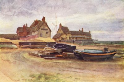 Wessex: The Bridport Arms von Walter Frederick Roofe Tyndale