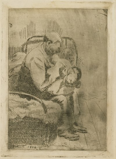 La Belle Gatee. Der Camden Town Mord von Walter Richard Sickert