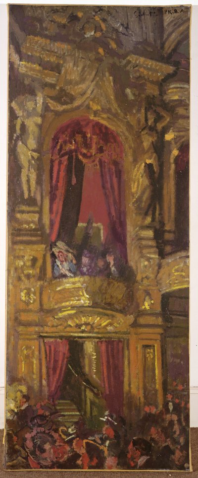 Das neue Bedford von Walter Richard Sickert
