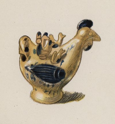 Altes Spielzeug von Walter Trier