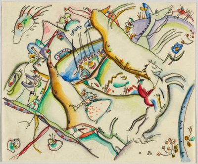  von Wassily Kandinsky