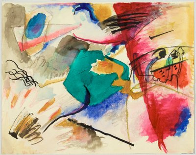  von Wassily Kandinsky