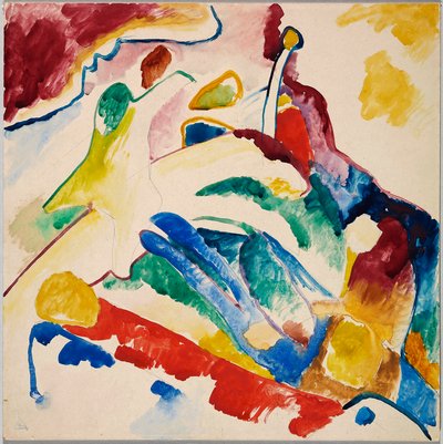  von Wassily Kandinsky