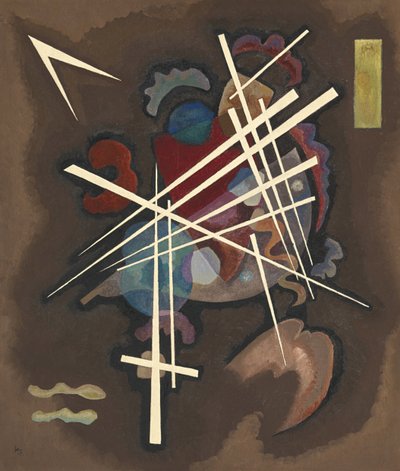 Netz von Wassily Kandinsky