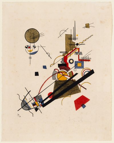  von Wassily Kandinsky