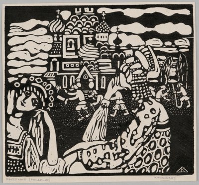  von Wassily Kandinsky