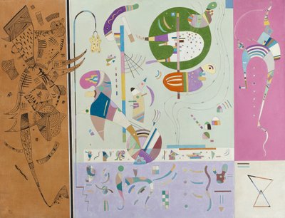  von Wassily Kandinsky