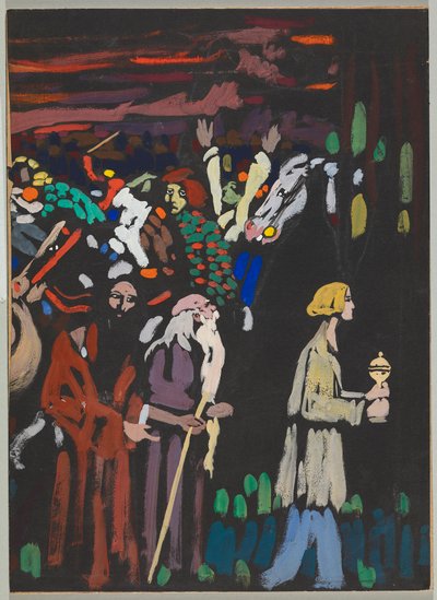  von Wassily Kandinsky