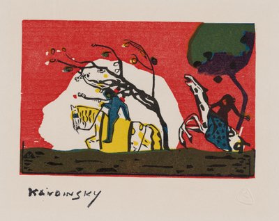  von Wassily Kandinsky