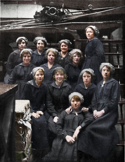 Bis die Jungs nach Hause kommen, 1917 von Watson and Viney Hazell