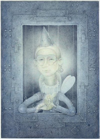 Der Feenfänger, 2005 von Wayne Anderson