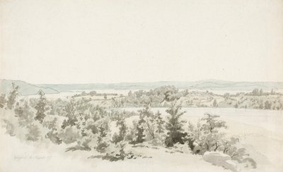 Pyhäjärvi von Werner Holmberg