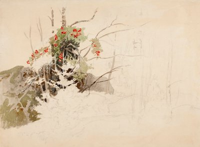 Ohne Titel von Werner Holmberg