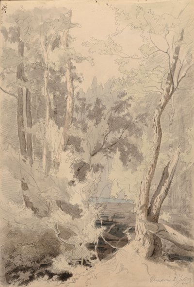 Ohne Titel von Werner Holmberg