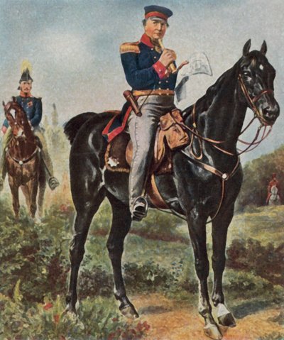 Gneisenau von Wilhelm Camphausen