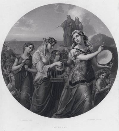 Miriam von Wilhelm Hensel