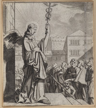 Der Narr, der Weisheit verachtet von Wilhelm Stettler