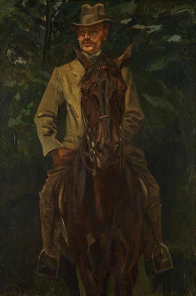  von Wilhelm Trübner