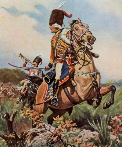 Hans Joachim von Ziethen von Wilhelm Werner Schuch