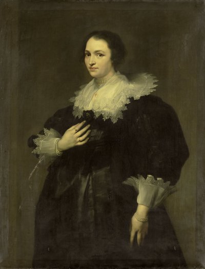 Die Frau von Sebastiaan Leerse von Willem Bartel van der Kooi