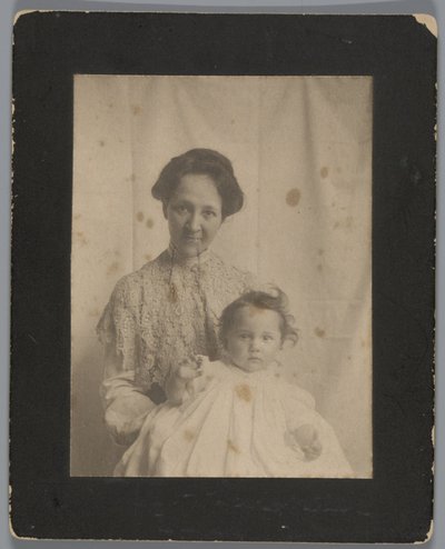 Bertha v. Schendel-Zimmerman von Willem Witsen