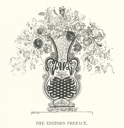 Vase von William (after) Harvey