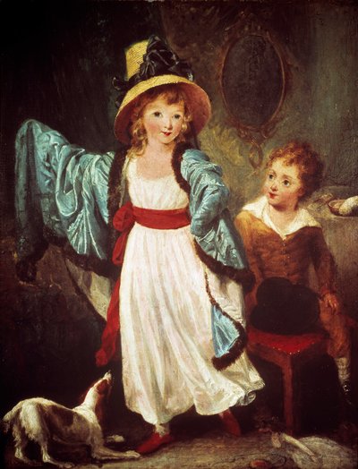 Les enfants déguisés von William Artaud