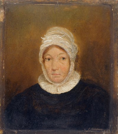 Frau Alun von William Ashford