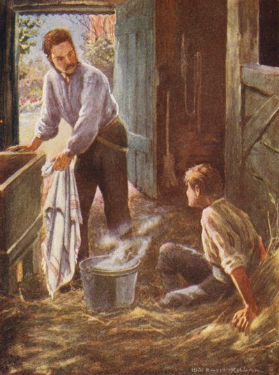 Illustration für das Leben von General Gordon von William B. Robinson
