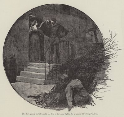 Master John Horseleigh, Ritter, von Thomas Hardy von William Barnes Wollen