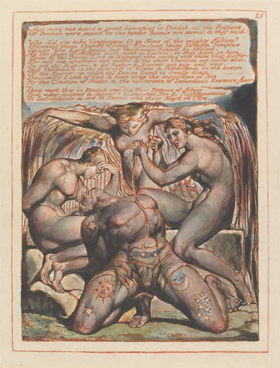  von William Blake