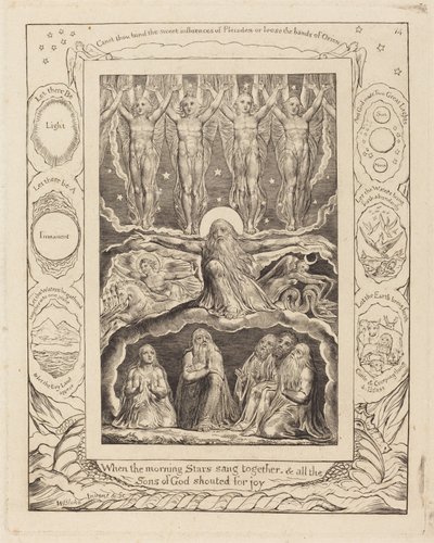  von William Blake