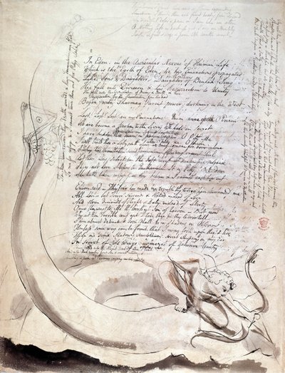 Das illustrierte Gedicht 
