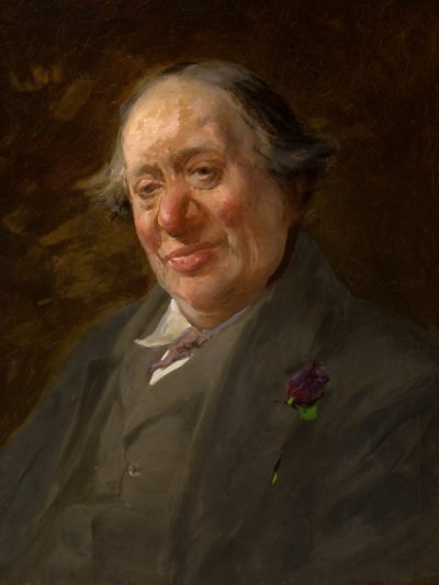 Ratsherr William Blair von William Bradley Lamond