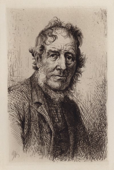 Dr. Maclure von William Brassey (after) Hole