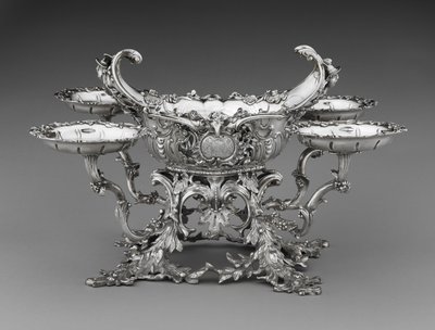 Epergne von William Cripps
