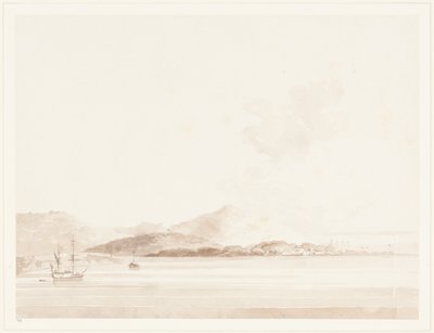 Ein Blick in Indien von William Daniell