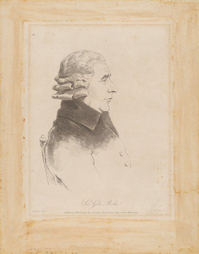 Sir Giles Rooke von William Daniell