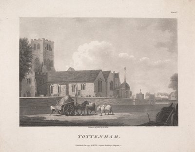 Tottenham von William Ellis