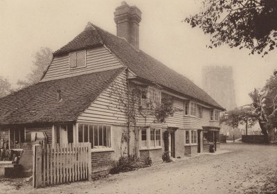 In Hawkhurst, Kent von William Galsworthy Davie