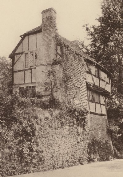 In Pulborough, West Sussex von William Galsworthy Davie